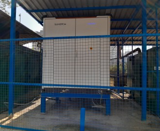 Investment and Installation of 3 solar batteries!