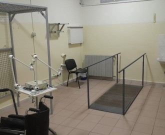 Inauguration of our new Physiotherapy clinic with Dr. Mohammad ABDEL GHAFOUR and Physiotherapist Alex CHAHINE!
