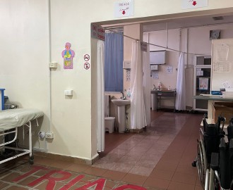Un service des Urgences
