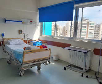 Un service de Médecine-Chirurgie et une unité de Polysomnographie