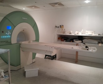 La Radiologie et les services de soutien des Urgences